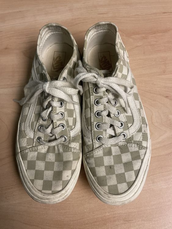 Vans Scarpe da uomo: Coole karierte VANS Sneaker Gr.38 – Usato da Obergerlafingen venduto da cabo4 1