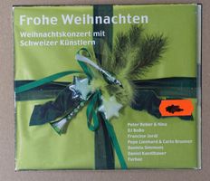 Frohe Weihnachten - Weihnachtskonzert mit CH Künstlern - F28