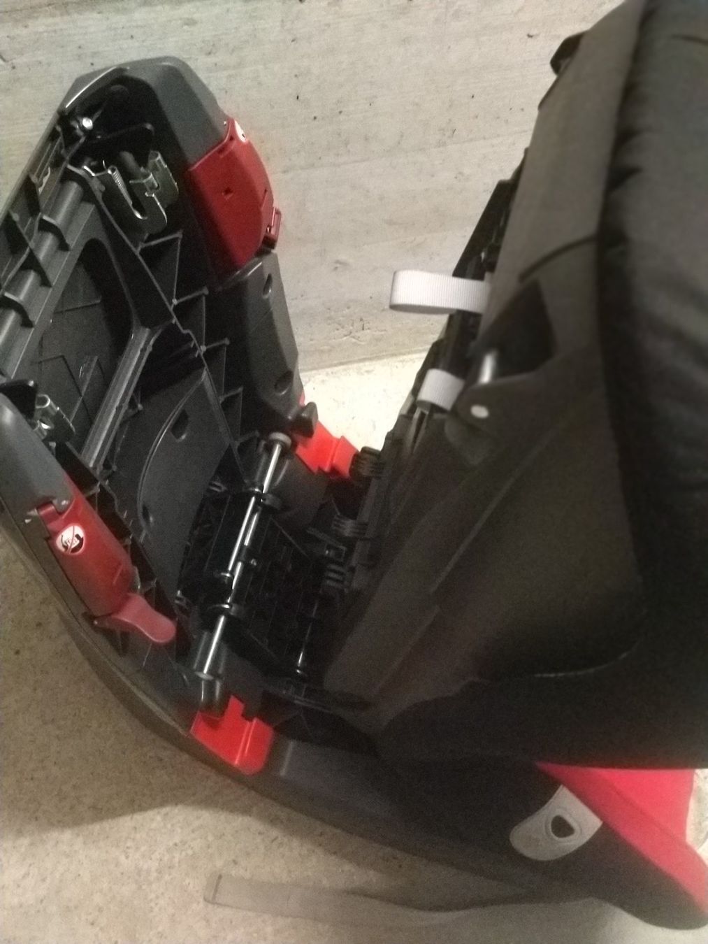 Britax Römer Seggiolini per auto: Siège auto Romer King Plus – Usato da Gland venduto da Coyotte 2