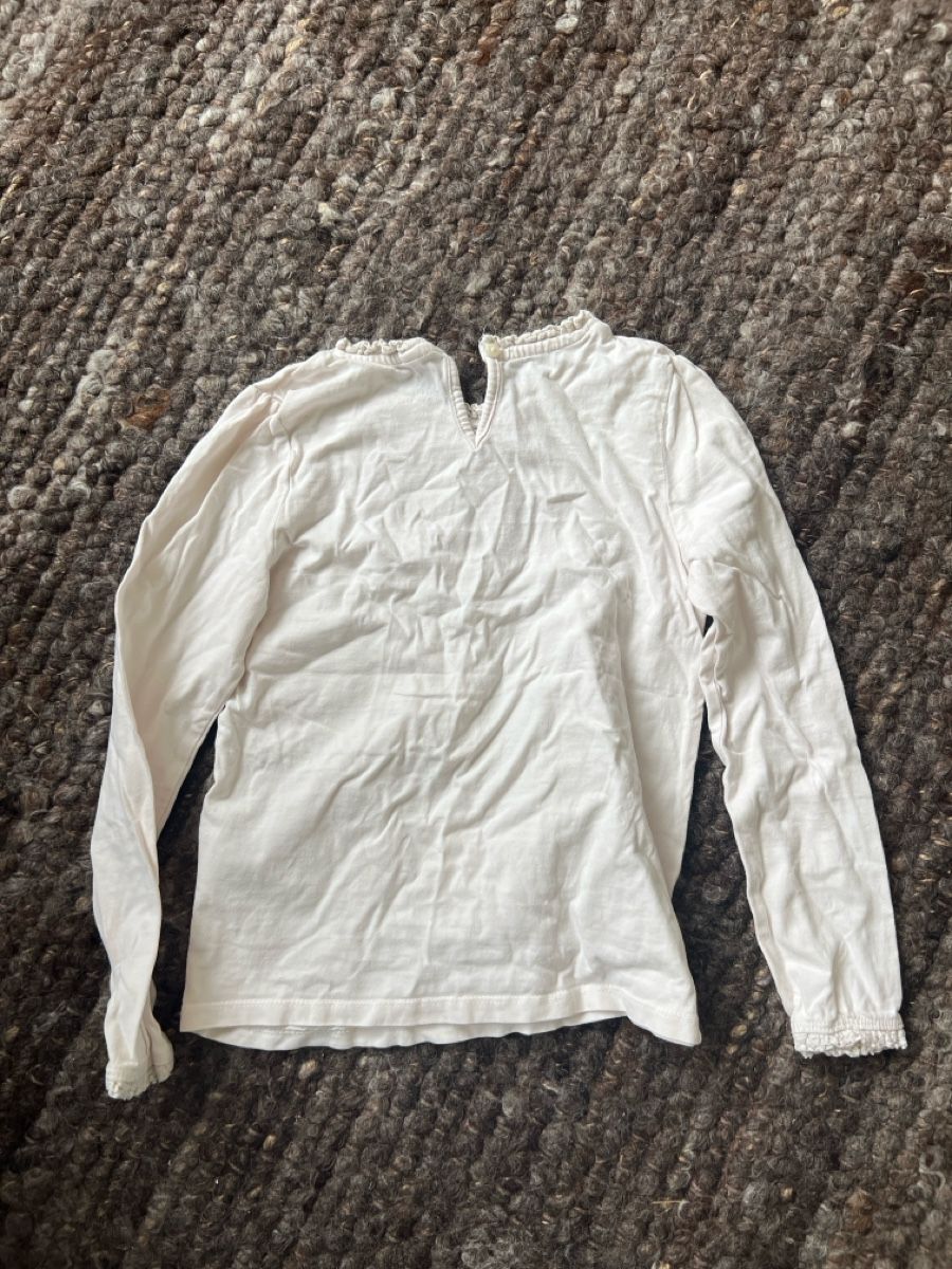C&A Camicette, T-shirt & Top: C&A Kinder Langarmshirt Gr ca 110 – Usato da Winterthur venduto da LeonoraCor 1