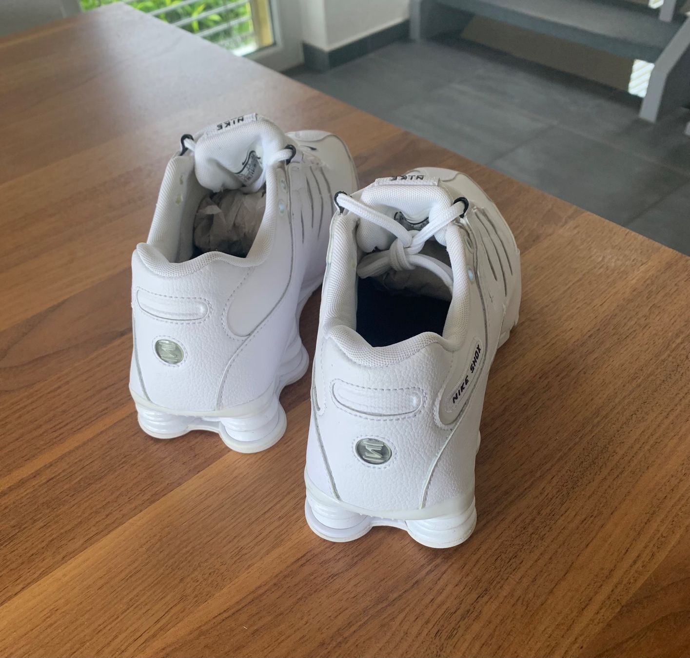 Nike Scarpe da uomo: Nike NZ Shox – Nuovo (secondo la descrizione) da Bösingen venduto da gia_jnl2 2
