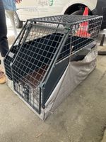 Peter Kleiner robuste Hundetransportbox für das Auto