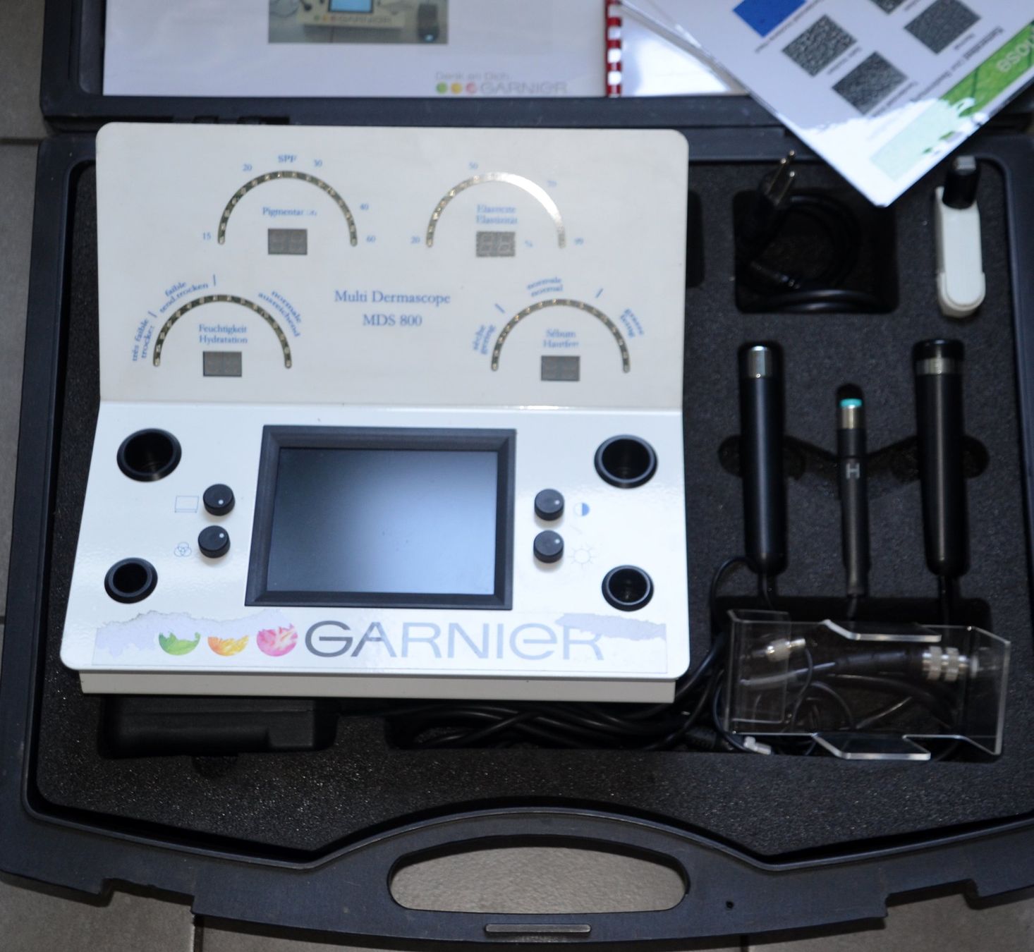 Attrezzature mediche: Multi Dermascope MDS 800 Garnier – Usato da Collonges venduto da Auganien 5