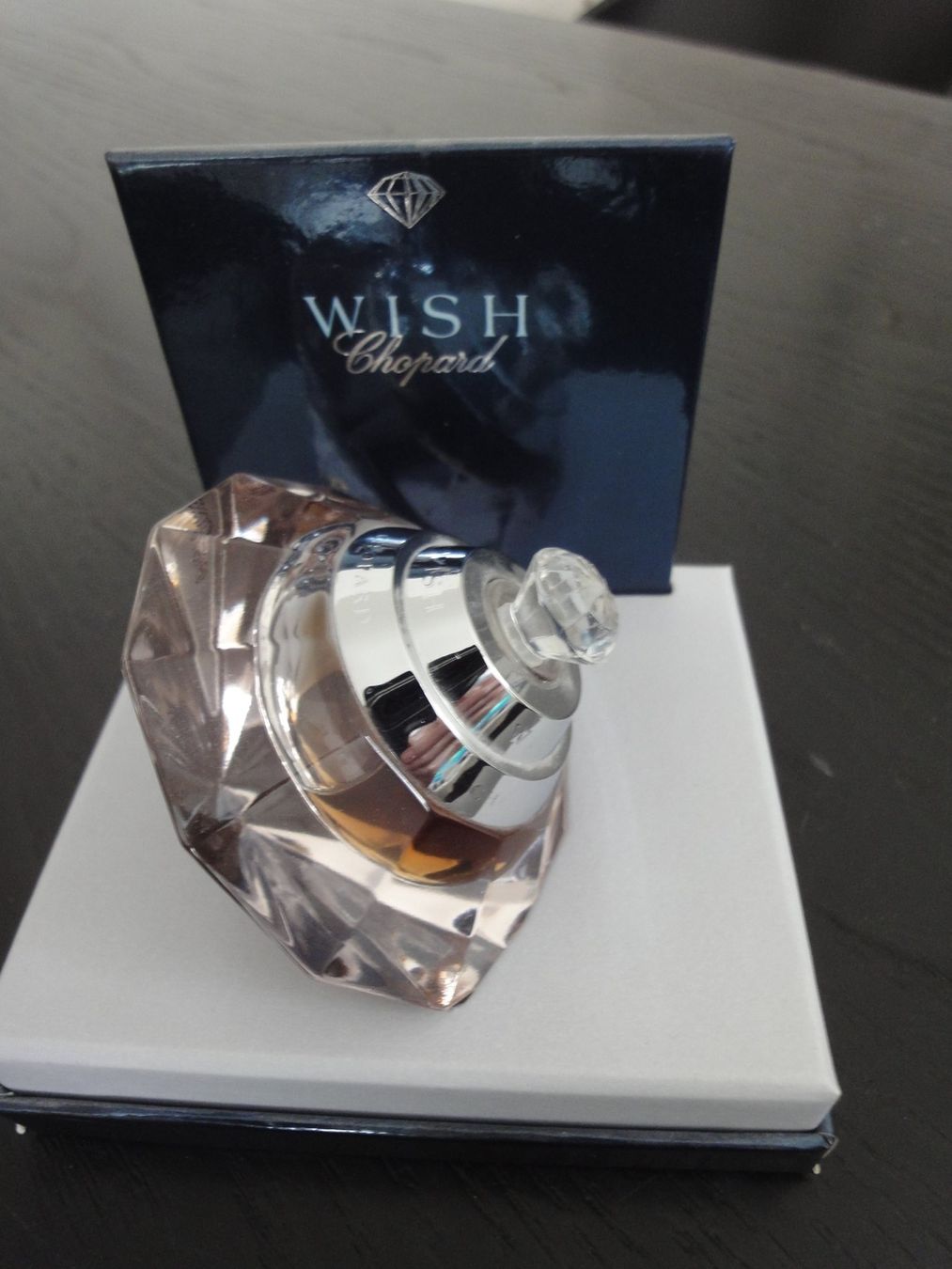 Chopard Profumi & Eau de Toilette: Parfum WISH Chopard 10ML 0.34 FL OZ e - RARE !!! – Nuovo (secondo la descrizione) da Biel/Bienne venduto da 07helios032