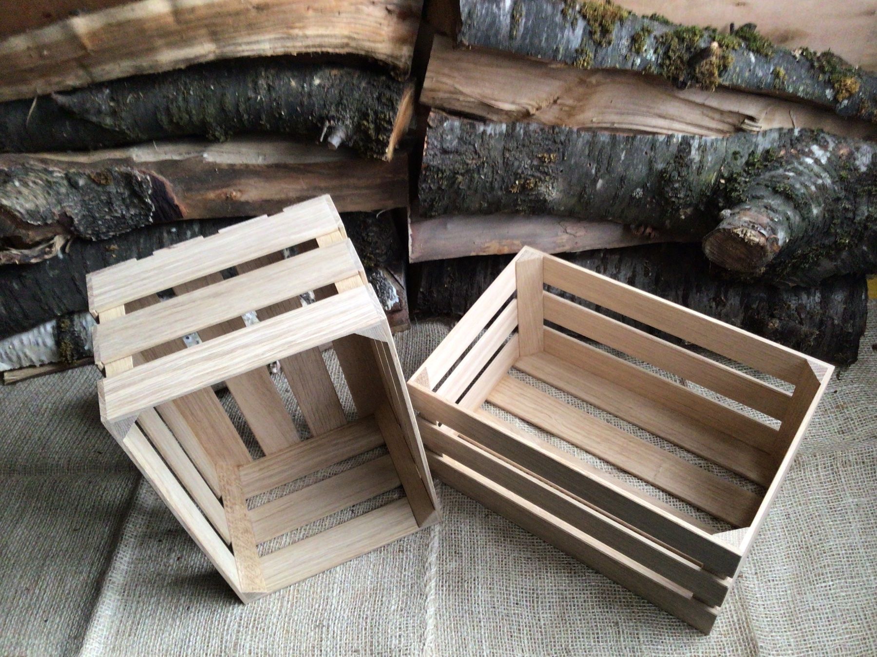Tutte le decorazioni: Holzharässli Eiche L – Nuovo (secondo la descrizione) da Benken SG venduto da Hagli76 1