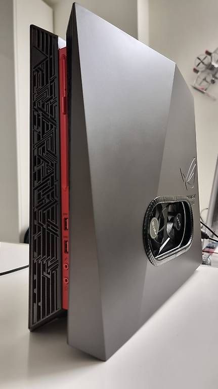 Asus PC: ASUS ROG G20CI SPECIAL – Usato da Unterengstringen venduto da Baldyman 1