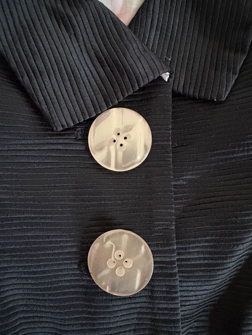 Giacche: Schwarzer Blazer von LENA HOSCHEK Gr. S – Usato da Zürich venduto da triangular 8