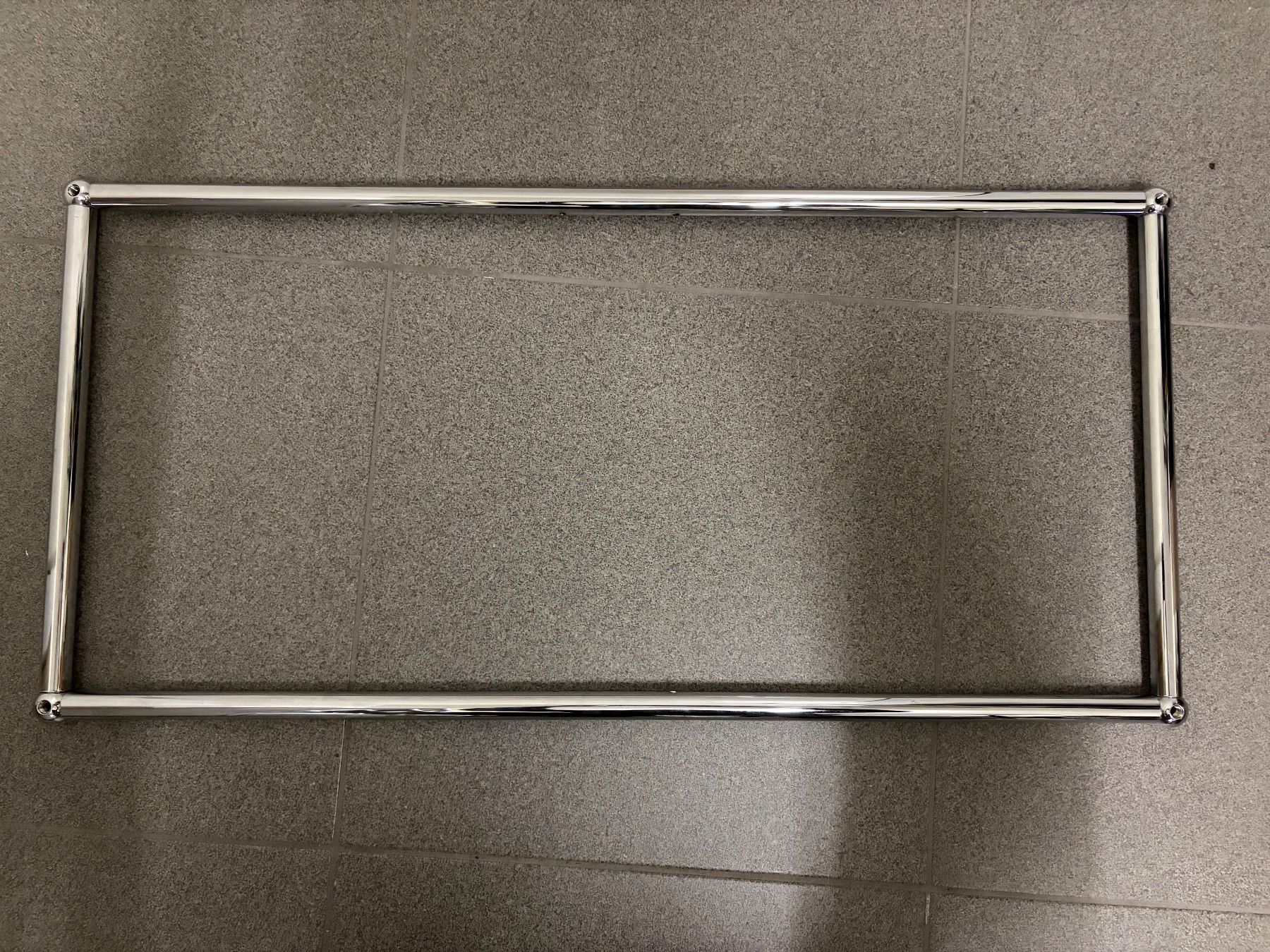 USM Scaffali: USM Haller Rahmen 35 x 75 cm – Usato da Unterägeri venduto da Sportster0