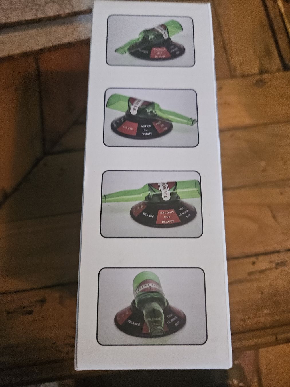 Spiele: jeu de la bouteille – Gebraucht aus Thônex von lacomtessedesfees 3