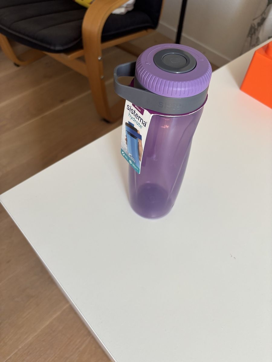 Borracce & Thermos: Sistema hydrate water bottle – Nuovo e nell'imballaggio originale da Rüti ZH venduto da lau_5yjf 1