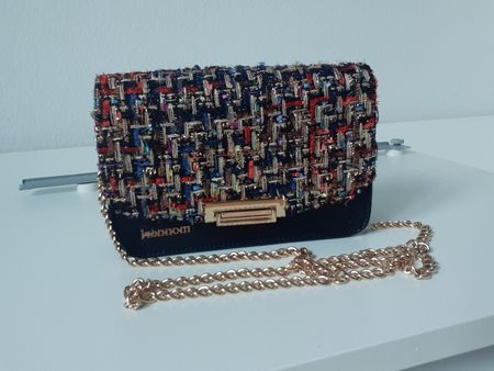 Elegant Monnari black bag