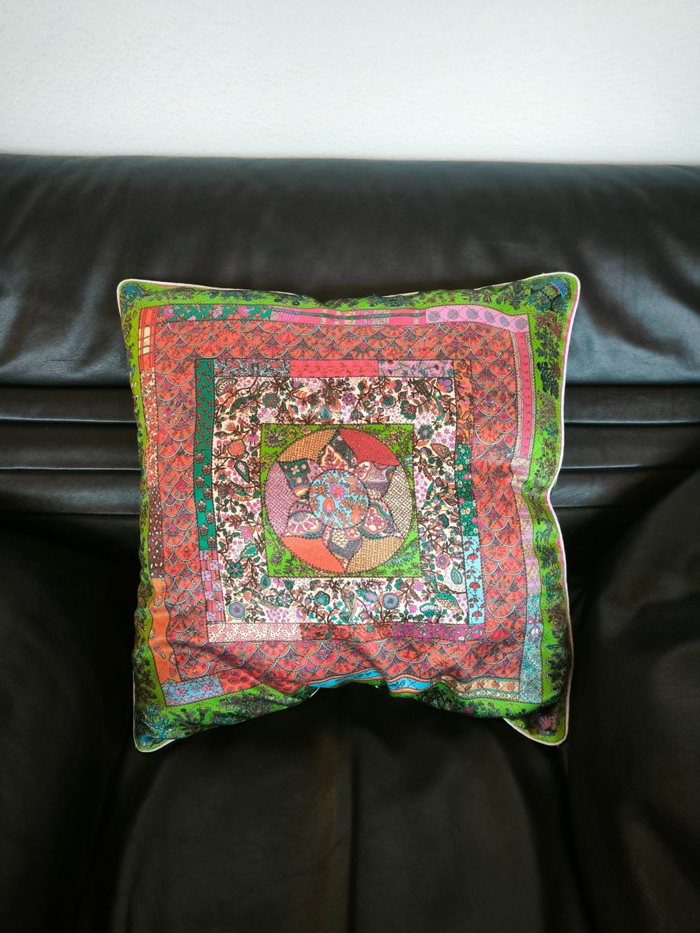 Kissen: Housse de coussin Hermès – Gebraucht aus Zug von LindaManga 2