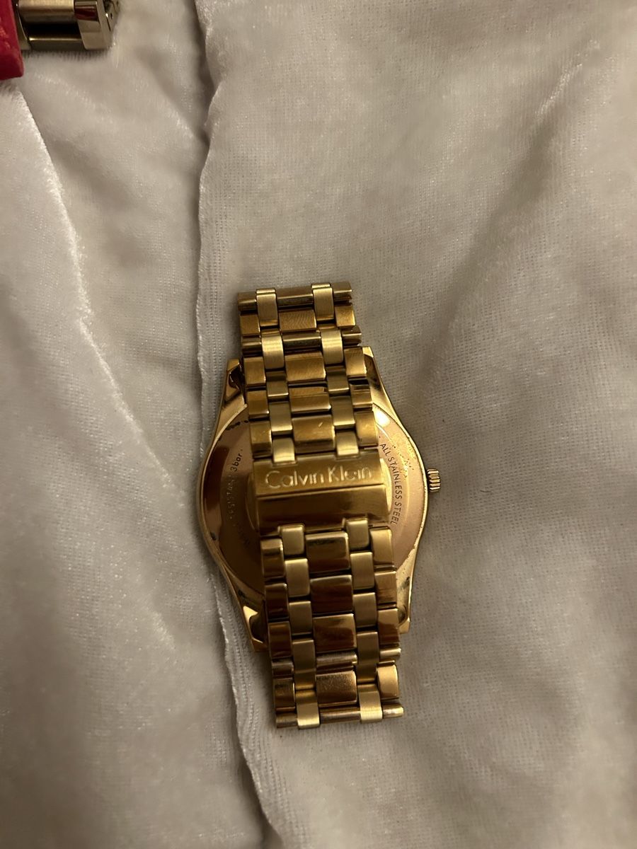 Calvin Klein Uhren: Calvin Klein watch – Gebraucht aus Biel/Bienne von Oceva 1