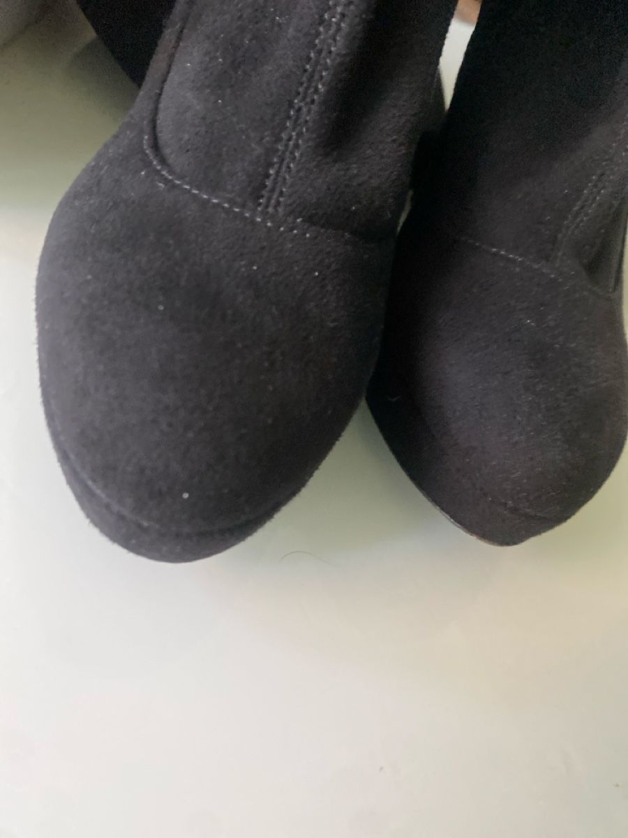 Chaussures femmes: Bottes hautes noires chic - taille 38 - parfaites! – Neuf (Voir description) à Geneve par pat_p76n 5