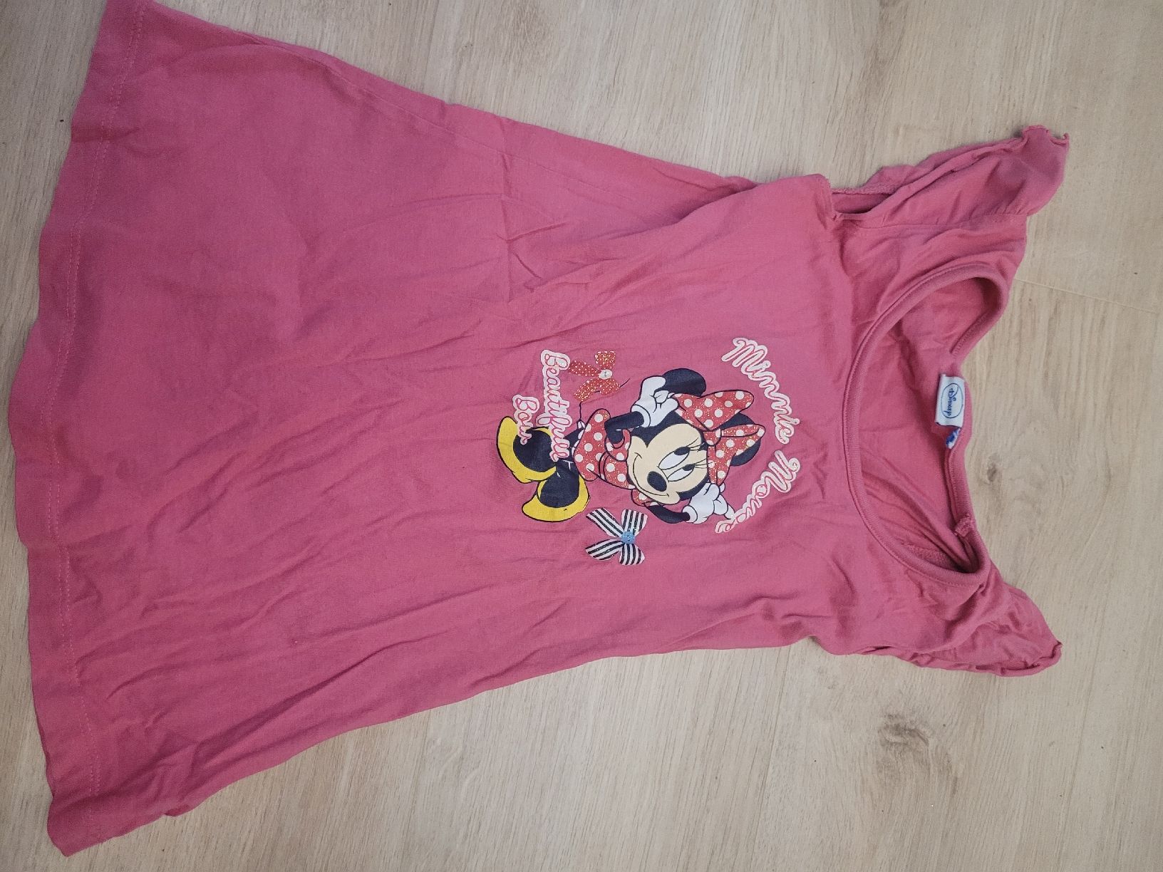 Disney Pigiama & Simili: Nachthemd Minimouse Gr. 116 – Usato da Lupsingen venduto da sta_wgg5