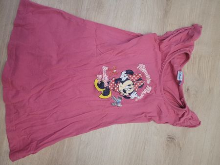 Nachthemd Minimouse Gr. 116