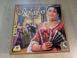 Brettspiel Rokoko
