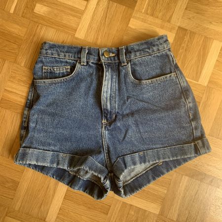 Jeans Hotpants von American Apparel
