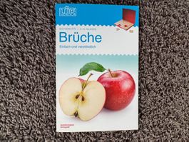 Lük- Heft - Brüche - 3./4. Klasse
