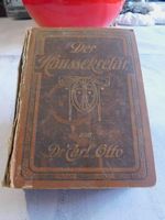Antik Buch- Der Haussekretär- 1910er Dr. Carl