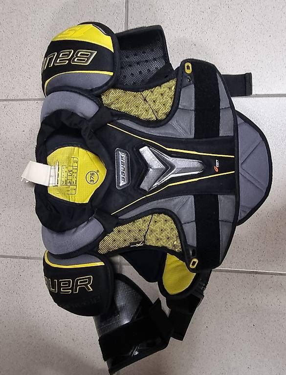 Schutz & Schoner: Corazza Bauer Supreme  – Gebraucht aus Camorino von Fabiopu 1