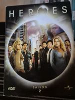HEROES SAISON 2 Coffret DVD