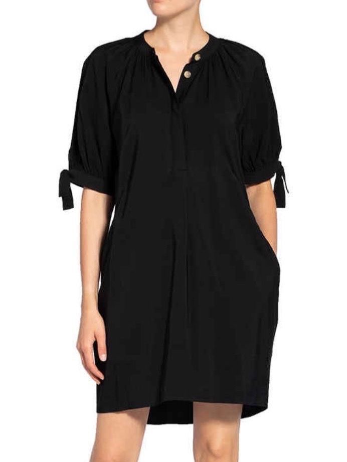 Kleider: WHISTLES Kleid CELESTINE Schwarz M Neu – Neu (gemäss Beschreibung) aus Zumikon von nat_96zs