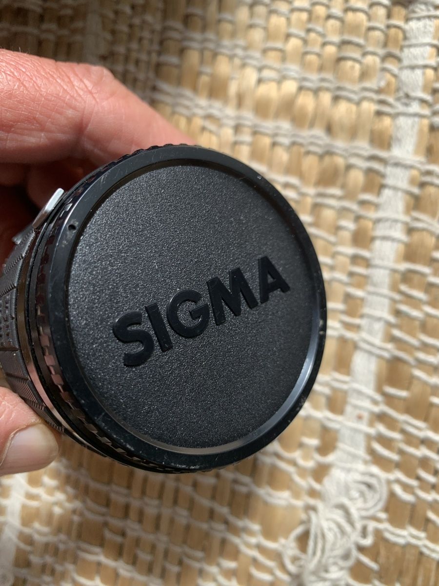 Sigma Foto-Adapter: Sigma Kamera-Objektivadapter für Nikon – Gebraucht aus Rorschacherberg von raf_2ll8 7
