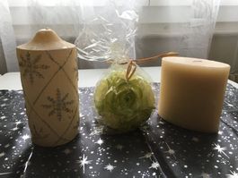 Lots de Bougies