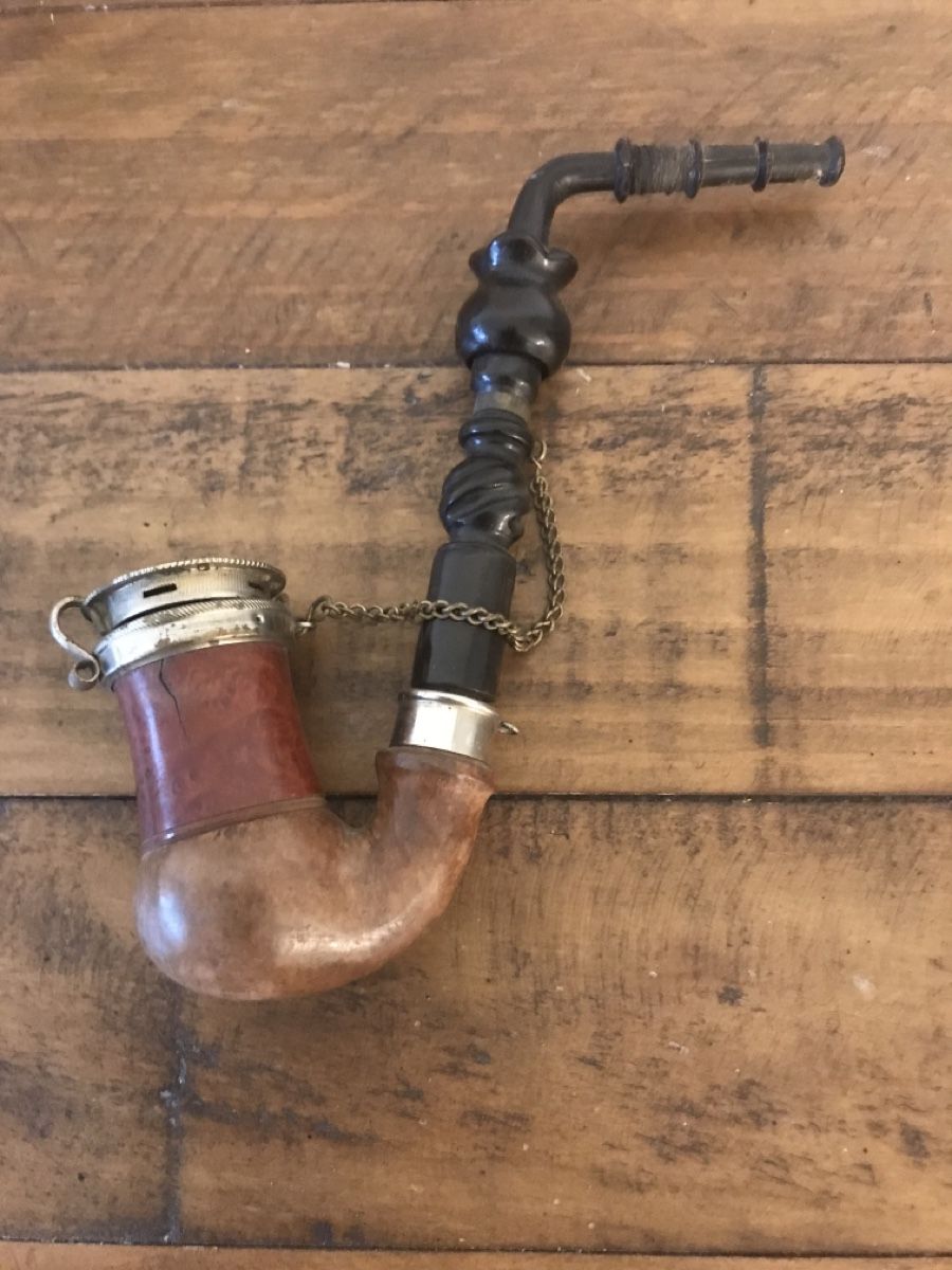 Pipe & Accessori: Alte Pfeife – Usato da Rapperswil SG venduto da cosiba01