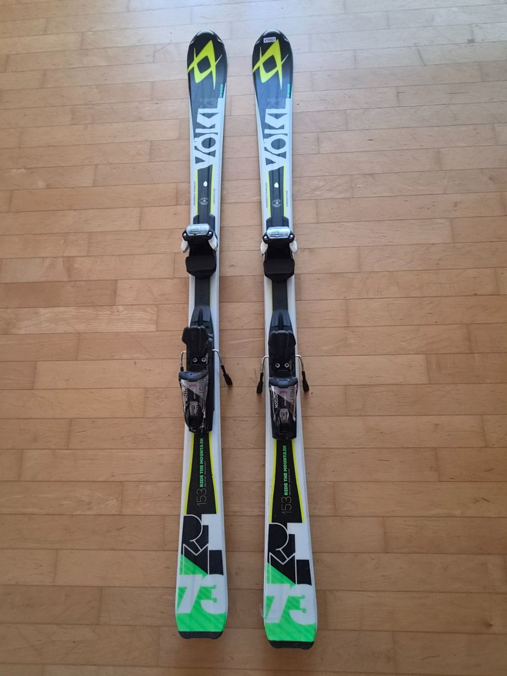 Völkl Sci: Ski Völkl 153cm – Usato da Buchrain venduto da mlrj-r