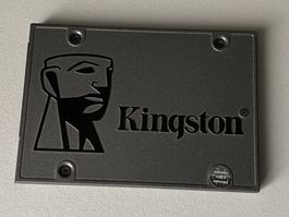 Kingston 120GB SSD Harddisk (37)
