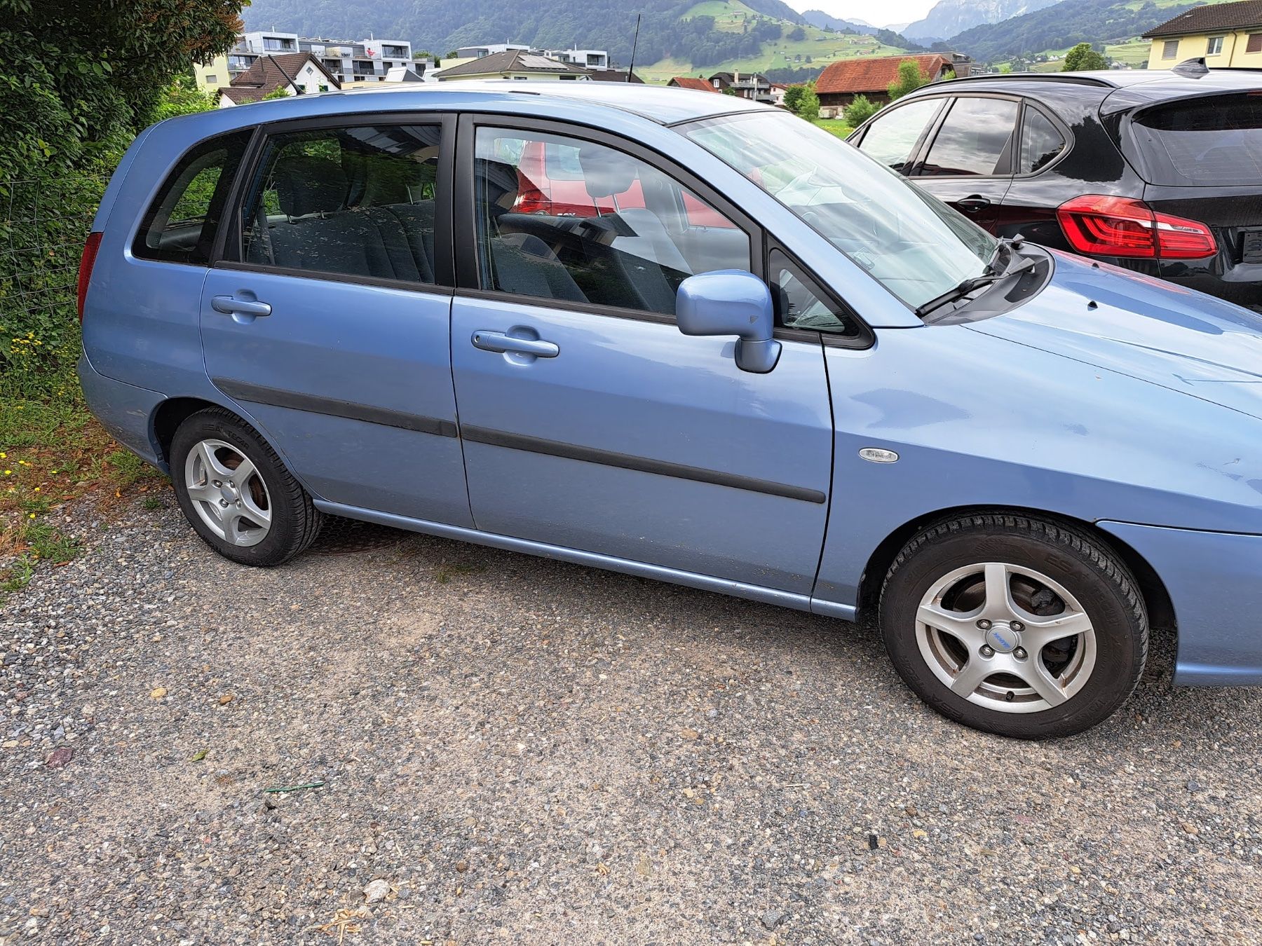 Suzuki Automobili: Occ für Bastler oder als Teile Spender – Usato da Wangen SZ venduto da Spro53 1