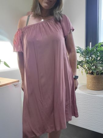 Robe ample idéale pendant une canicule 🌞- L/XL