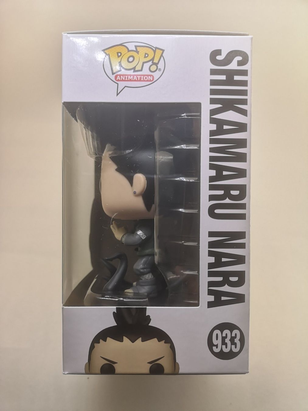 Funko Statuette: Funko Pop Shikamaru Nara #933 – Nuovo e nell'imballaggio originale da Riehen venduto da _TheCollectorShop_ 3