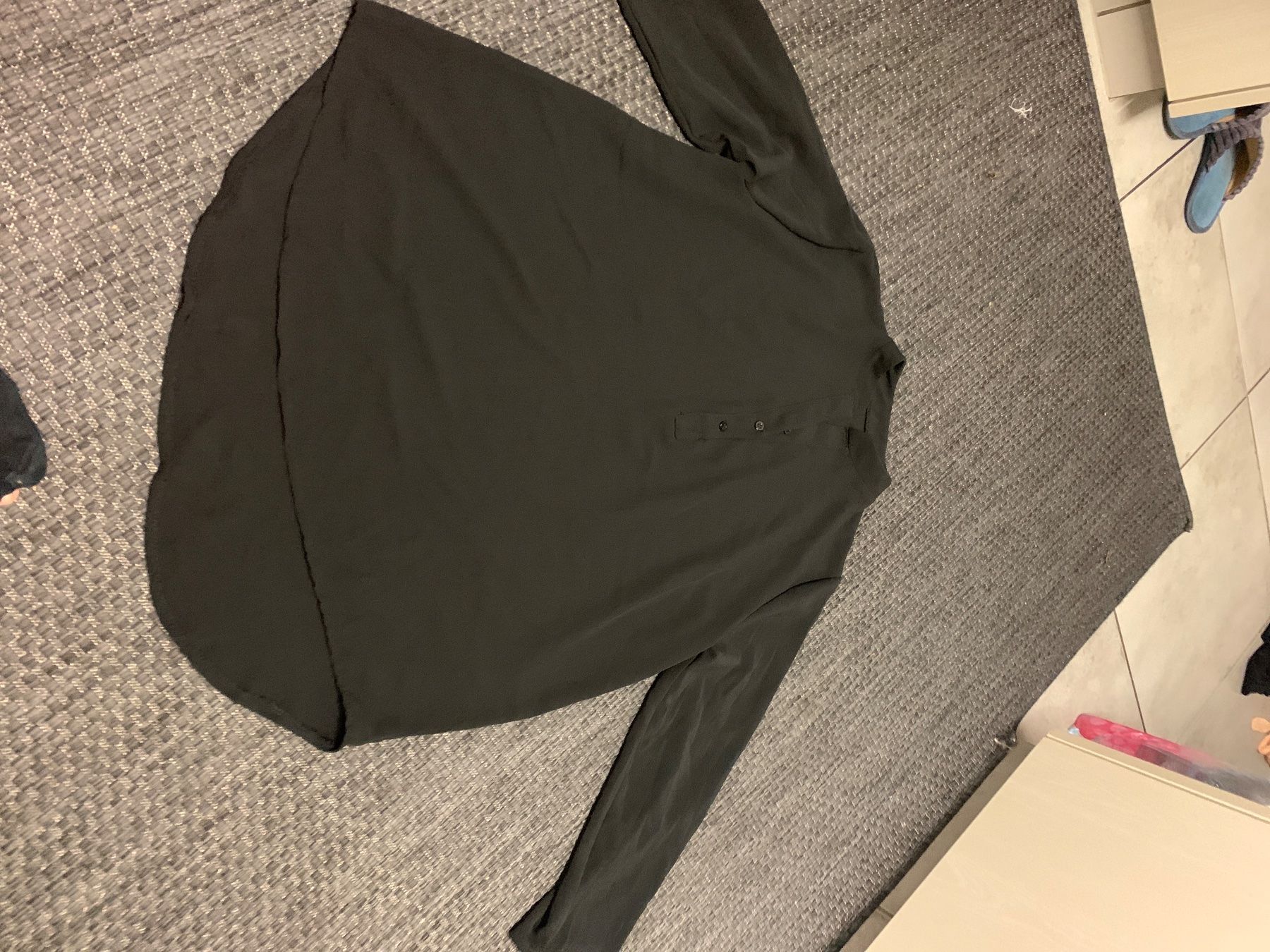 Chemisiers: Schwarze bluse xl – D'occasion à Bad Zurzach par Cuore34