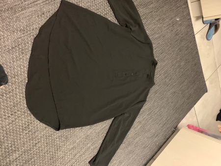 Schwarze bluse xl