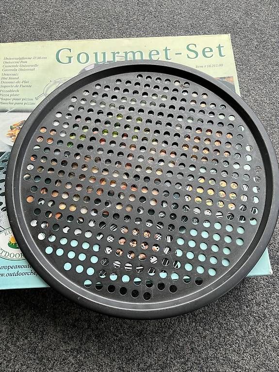 Pfannen: Outdoor Chef, Gourmet Set – Gebraucht aus Wuppenau von Karin0201 1