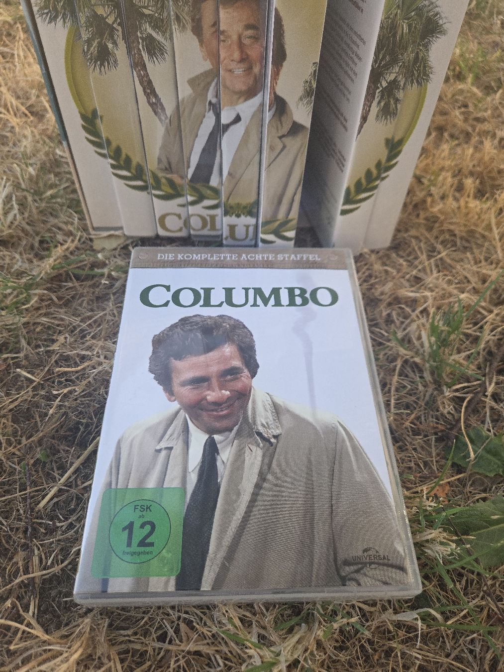 Alle DVDs: COLUMBO L integrale des saisons Coffret DVD – Neu (gemäss Beschreibung) aus Bern von abs76 3