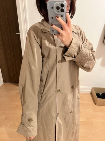 Jigott - Trench Coat