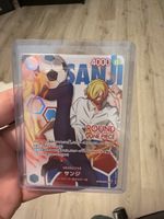 One Piece Round 1 Sanji Packfresh