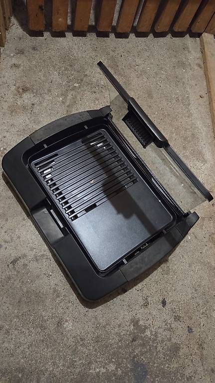 Griglie: Grill électrique de table Mio Star 2200 – Usato da  venduto da  1