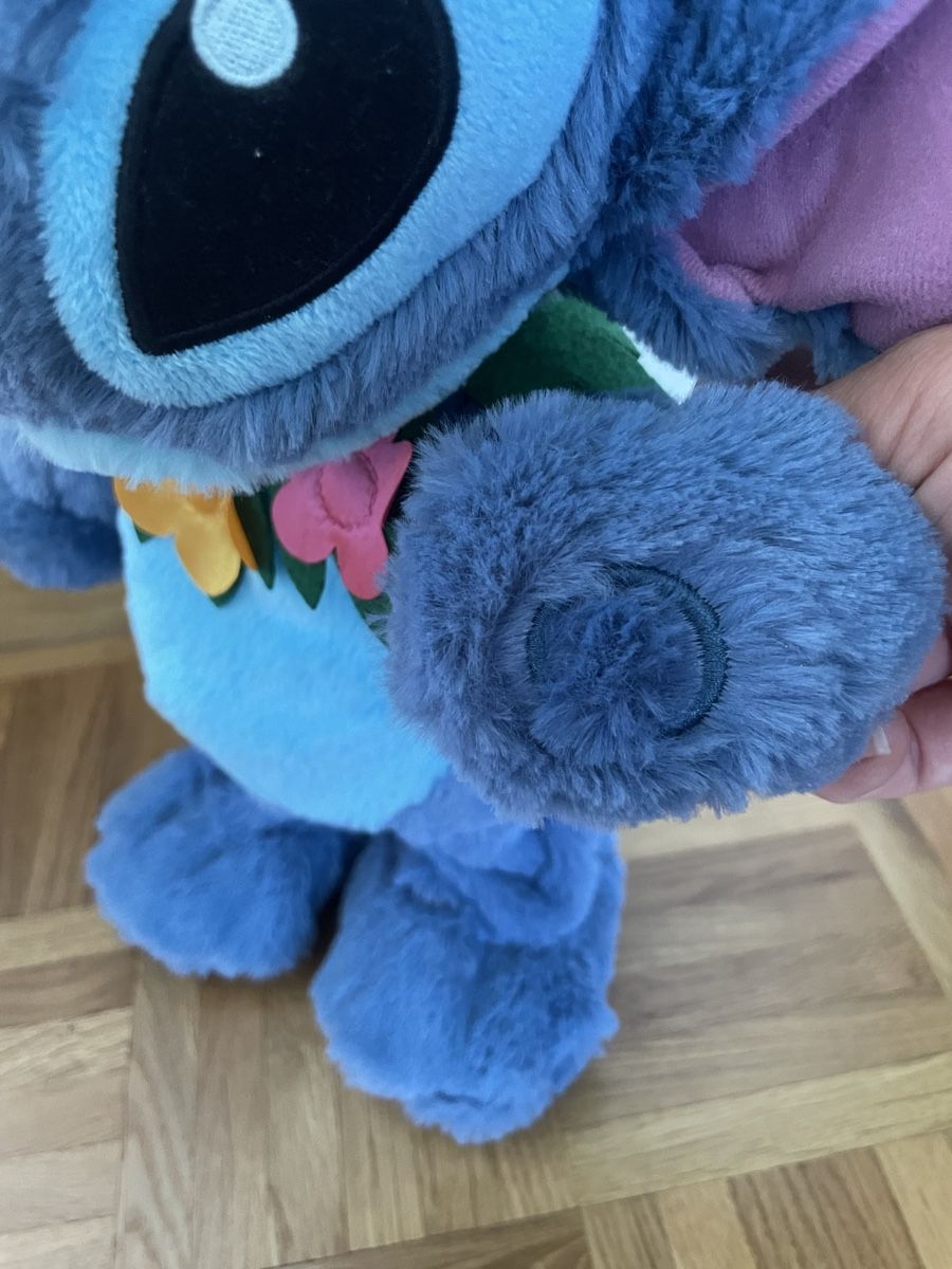 Disney Spielzeuge: Peluche Disney Stitch Dance & Sing 38 cm – Neu (gemäss Beschreibung) aus Versoix von Pti-pois 5