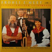CD / Fröhli z'Muet - Innerschweizer Volksmusik ab Fr. 4.-