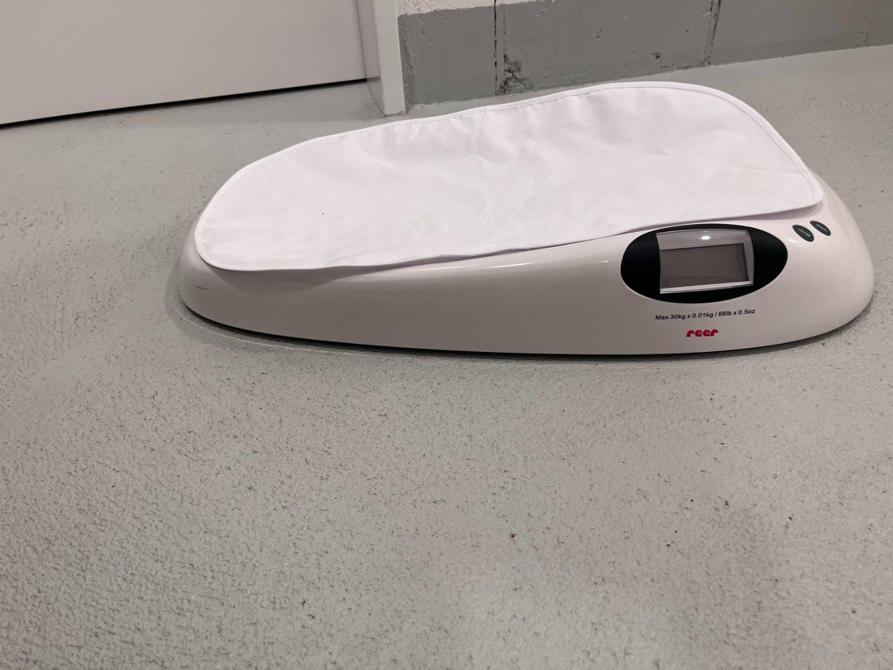 Reer Altri prodotti & accessori per la cura del neonato: Baby Waage – Usato da Würenlingen venduto da ara_dlb6