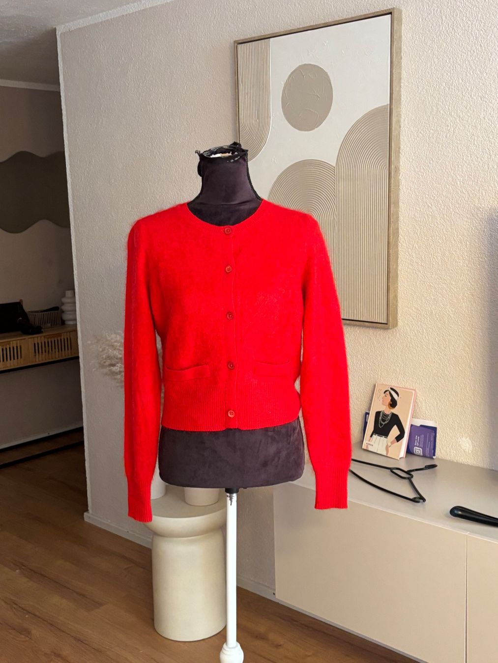J.Crew Jacken: J.Crew Strickjacke 100% Cashmere – Gebraucht aus St. Margrethen SG von dijanaO 6