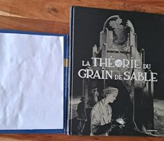 La théorie du grain de sable, intégrale grand format