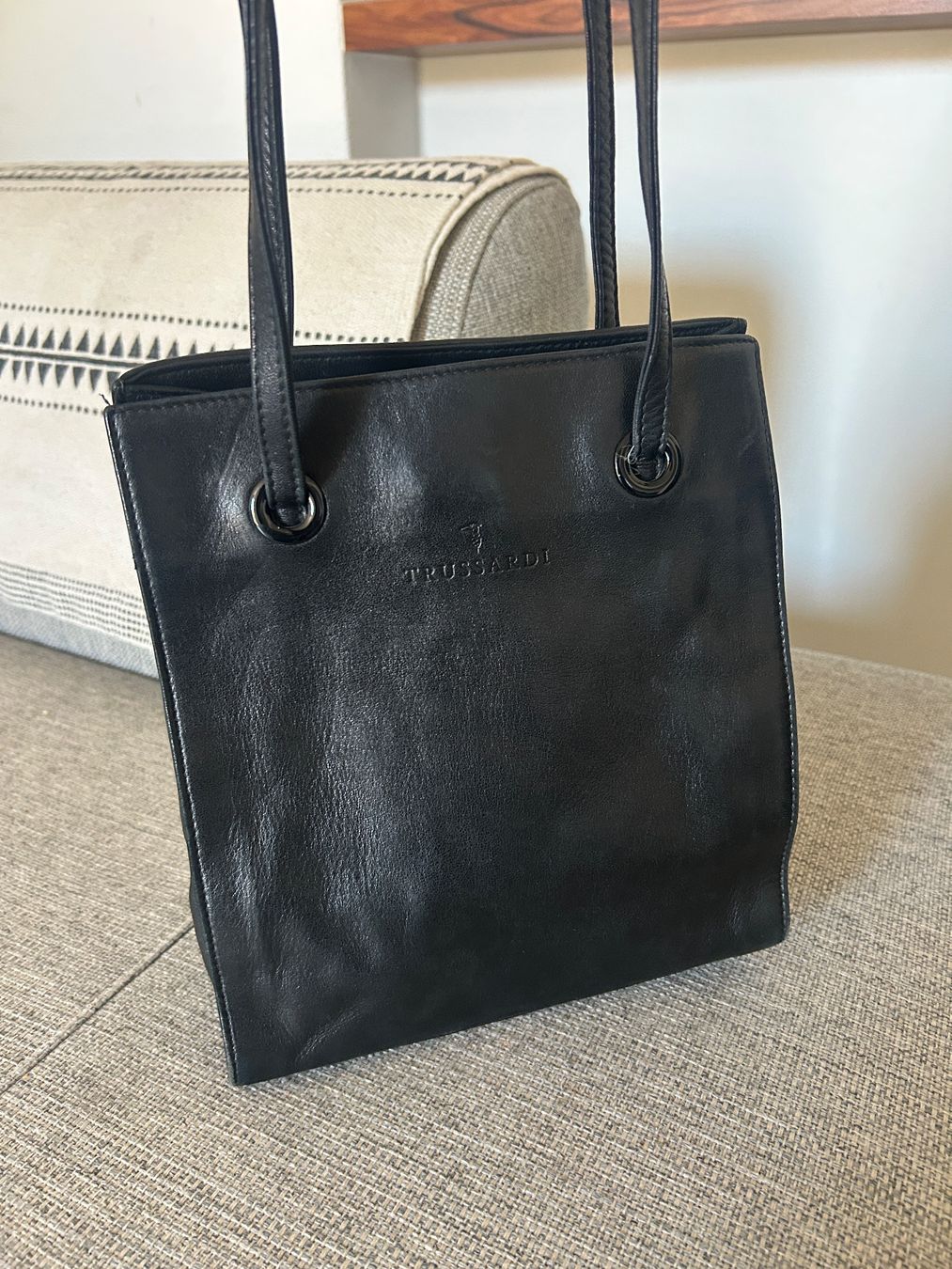 Trussardi Taschen für Damen: Trussardi Tasche – Gebraucht aus Illnau von Monkky 7