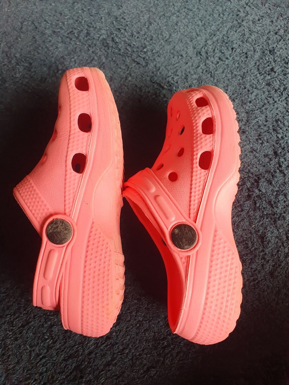 Scarpe per ragazzi: Gartenschuhe, rosa, Grösse 25 – Usato da Zürich venduto da cha_bfl5 2