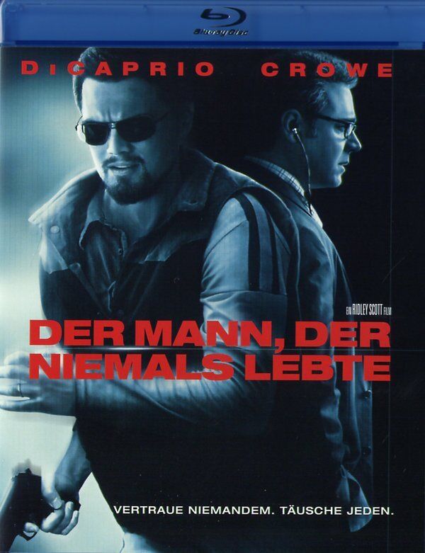 Tous les DVDs: Der Mann, der niemals lebte – D'occasion à Wettingen par Reviled